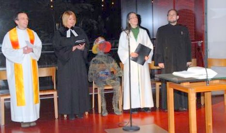 Ecumenical Vespers in Diocese of Linz