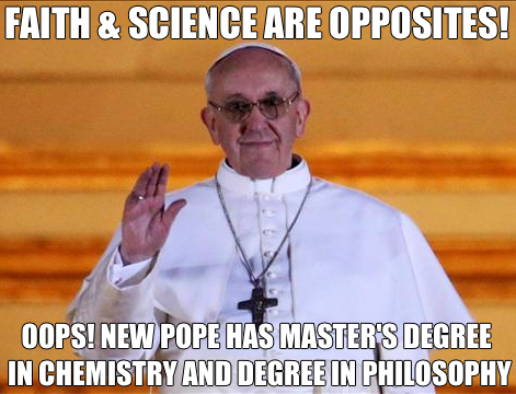 faithandscience