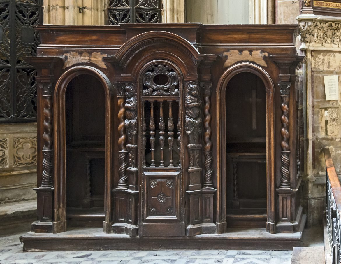 Confessional National Confession Revival